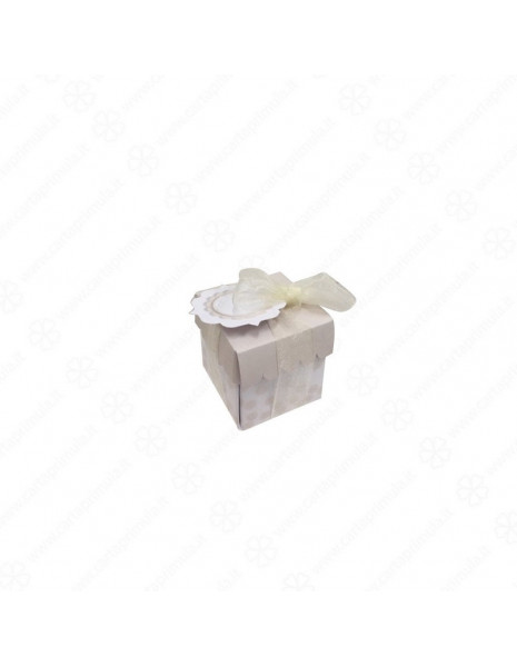 SCATOLINA - QUADRATA LIGHT POIS -...