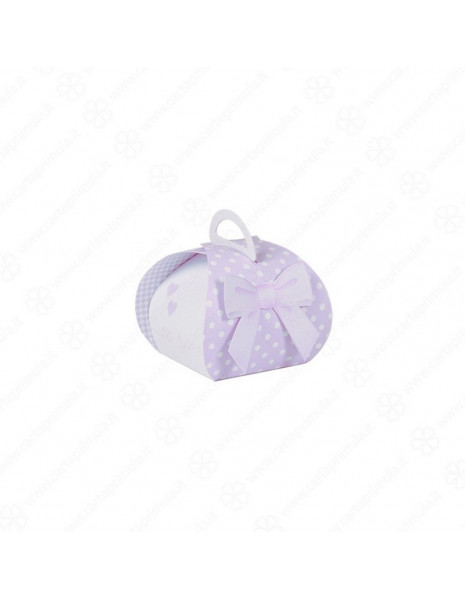 SCATOLINA - MINI CESTO - 7x6 cm -...