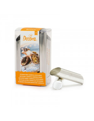 STAMPO PER CANNOLI...