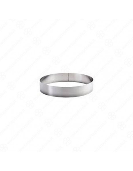 SAGOMA CERCHIO - diametro 12x4,5h -...