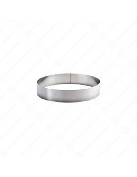 SAGOMA CERCHIO - diametro 16x4,5h -...
