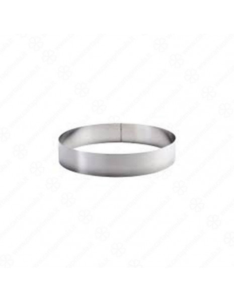 SAGOMA CERCHIO - diametro 20x4,5h -...