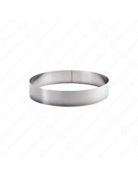 SAGOMA CERCHIO - diametro 26x4,5h -...
