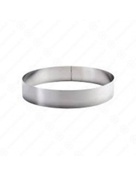 SAGOMA CERCHIO - diametro 32x4,5h -...