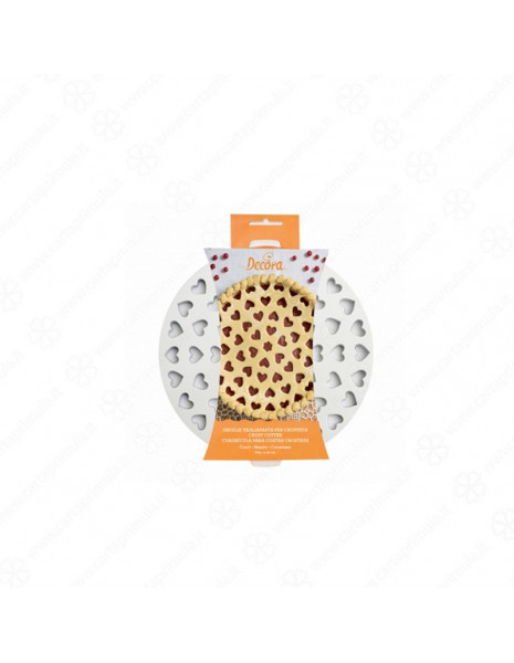 GRIGLIA TAGLIA PASTA PER CROSTATA -...