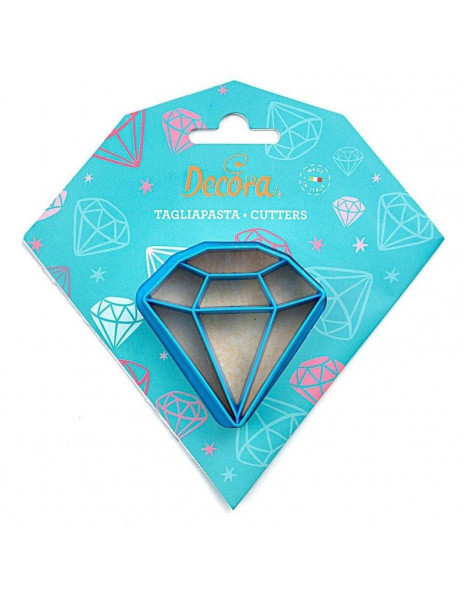 TAGLIAPASTA DIAMANTE IN PLASTICA