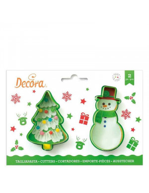 KIT 2 TAGLIAPASTA ALBERO...