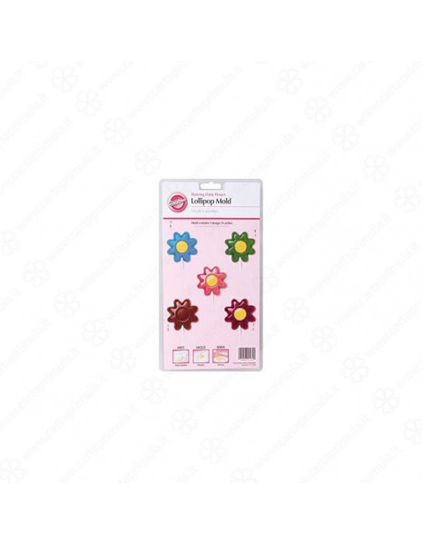 STAMPO - LOLLIPOP MARGHERITA -...