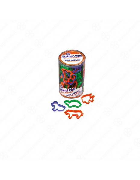 TAGLIAPASTA - ANIMALI - 50pz