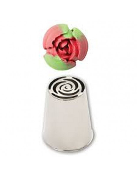CORNETTO BOCCIOLO DI ROSA