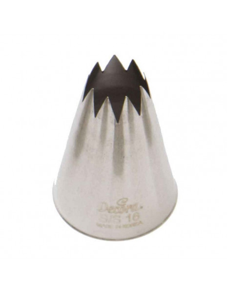 CORNETTO BLISTER STELLA APERTA 16