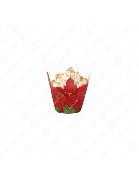 PIROTTINI - STELLA NATALE MINIMUFFIN...