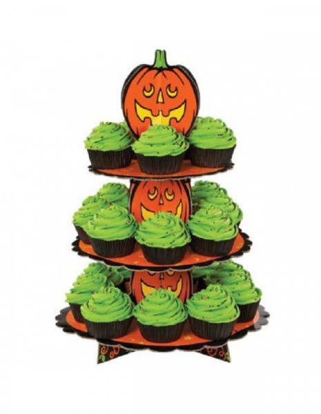ALZATA IN CARTONE ZUCCA