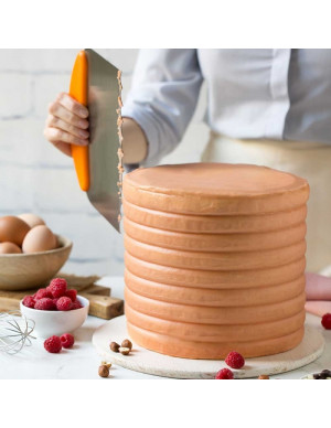 SPATOLA DECORATIVA  INOX...