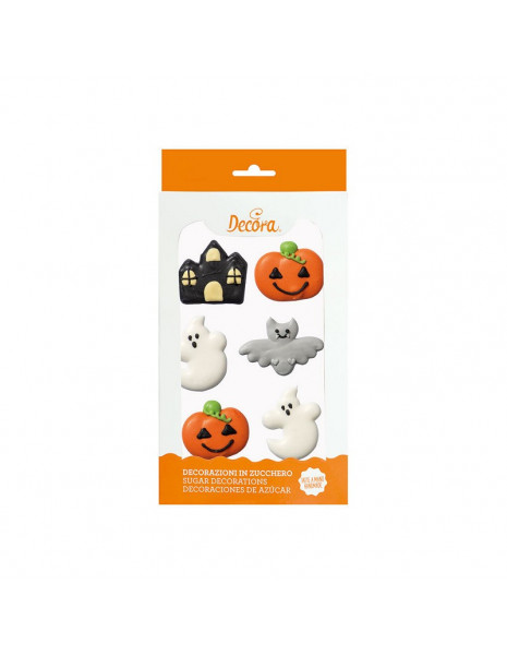 DECORAZIONI HALLOWEEN FANTASY pz.6