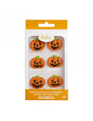 ZUCCHETTE IN ZUCCHERO PZ 6