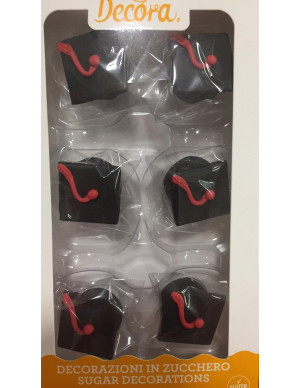 DECORAZIONI IN ZUCCHERO...