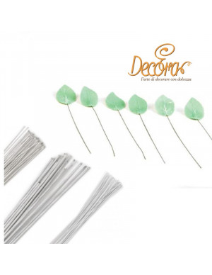 STELI PER FIORI 28 BIANCHI...