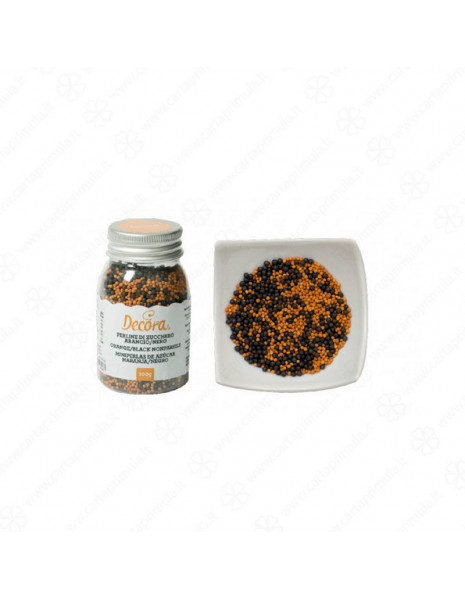 MINI - PERLINE DI ZUCCHERO - 100gr -...