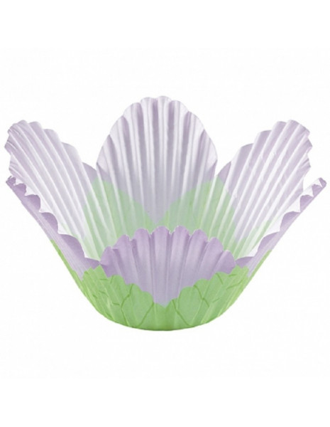 PIROTTINO MUFFIN PETALO LAVANDA