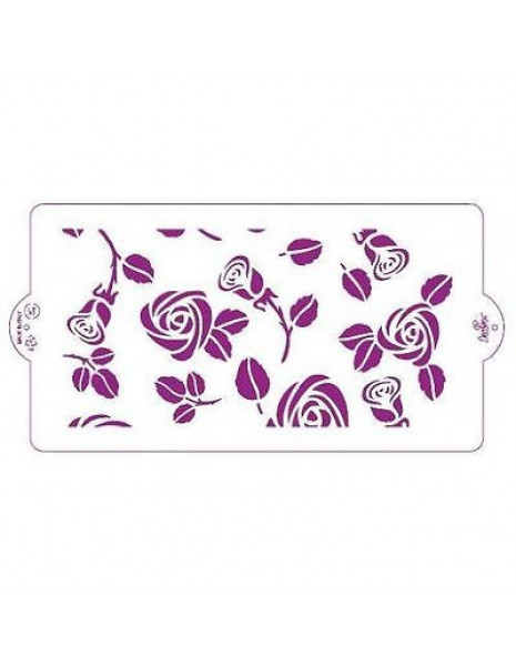 STENCIL 'ROSE