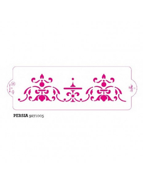 STENCIL 'PERSIA'