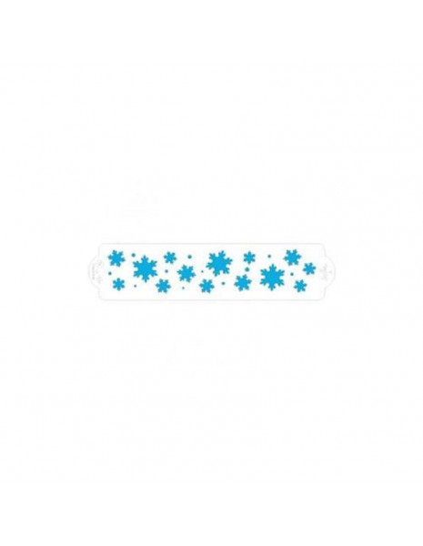 STENCIL 'FROZEN STAR'