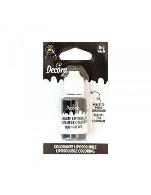 COLORANTE LIPOSOLUBILE NERO...