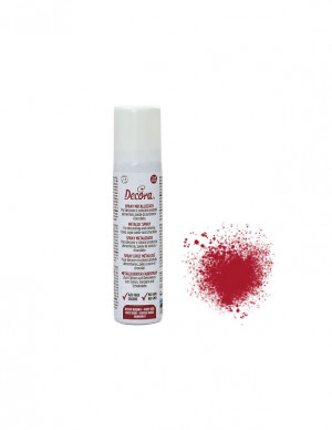 SPRAY METALLIZZATO RUBINO 75ML