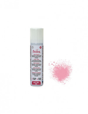 SPRAY PERLATO ROSA 75ml.