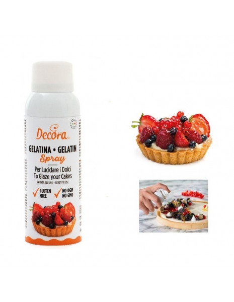 GELATINA SPPRAY 125ml