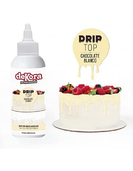 CHOCO DRIP BIANCO