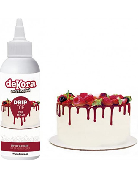 CHOCO DRIP ROSSO