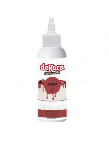 CHOCO DRIP ROSA GOLD 