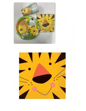 TOVAGLIOLI JUNGLA PZ 16