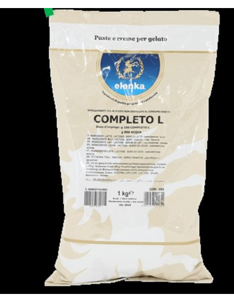 LATTE IN POLVERE ELENKA  1 KG