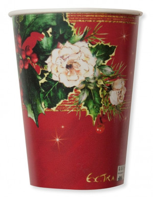 BICCHIERE CHRISTMAS...