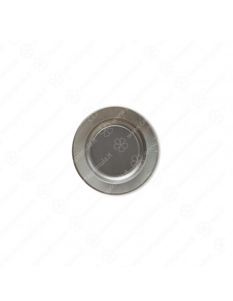 PIATTO RIGHE - diametro 27 cm - 8pz -...