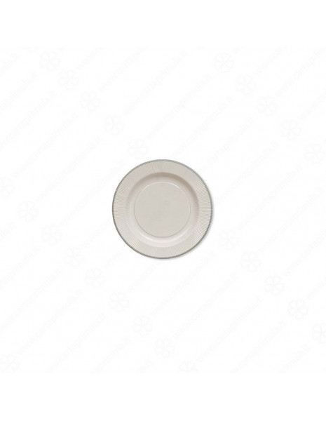 PIATTI - CLASSIC SILVER - diametro 27...