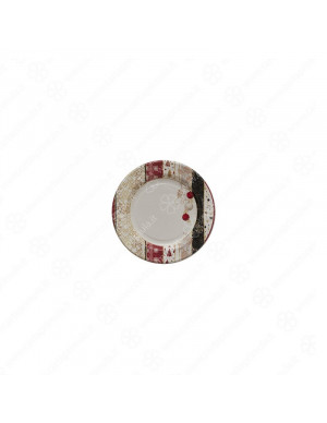 PIATTINI - X-MAS PATCHWORK...