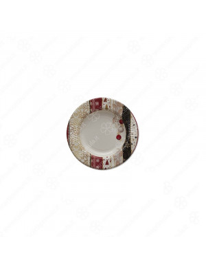 PIATTI FONDO - X-MAS...