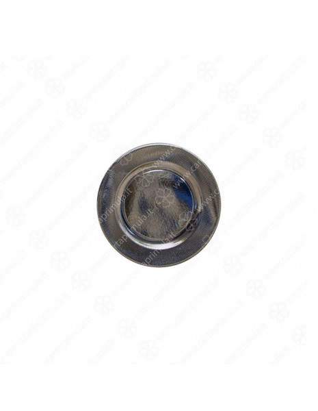 SOTTOPIATTO RIGHE - diametro 32,4 cm...