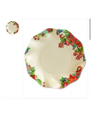 SCODELLE X-MAS FRUIT PZ 8