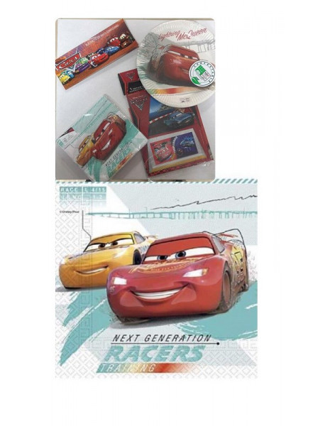 TOVAGLIOLO 33x33 CARS pz.20