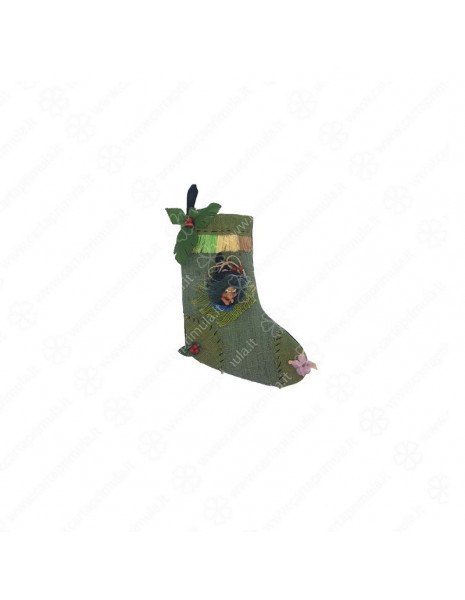 CALZA JUTA - 30x20 cm
