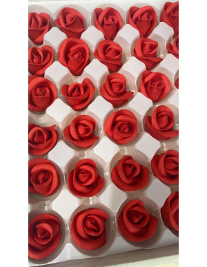 ROSA PICCOLA ROSSO SFUSE