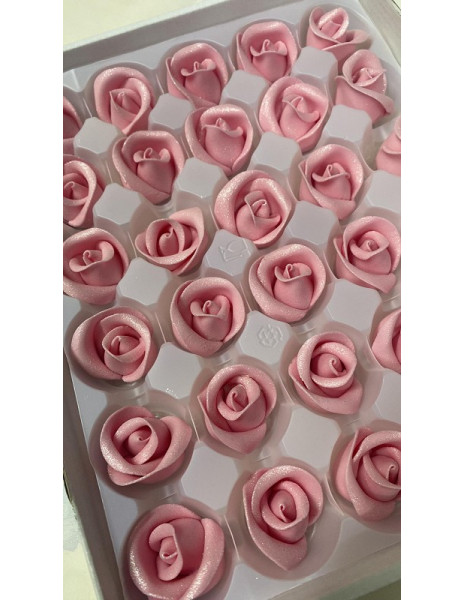 ROSA PICCOLA ROSA GLITTER