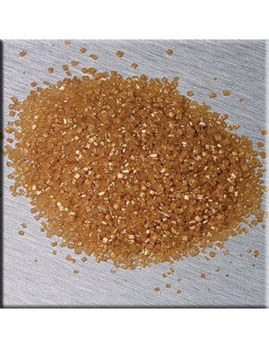 CRISTALLI ZUCCHERO ORO 100GR