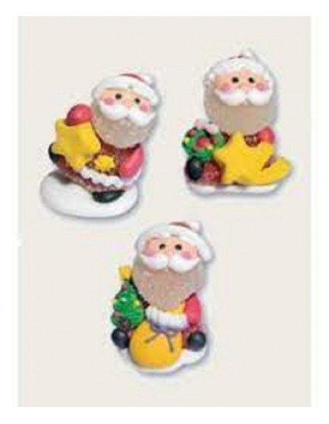 BABBI NATALE GELATINA 