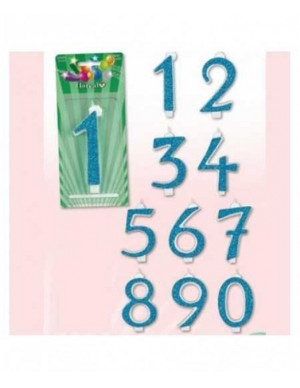 CANDELA - GLITTERATA...